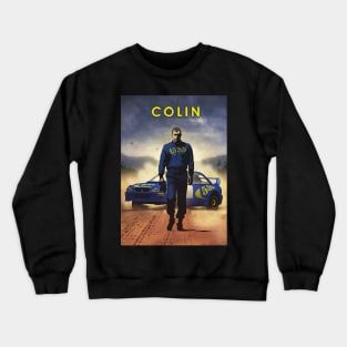 Colin McRae - Impresa 22B STI - Car Legends Crewneck Sweatshirt